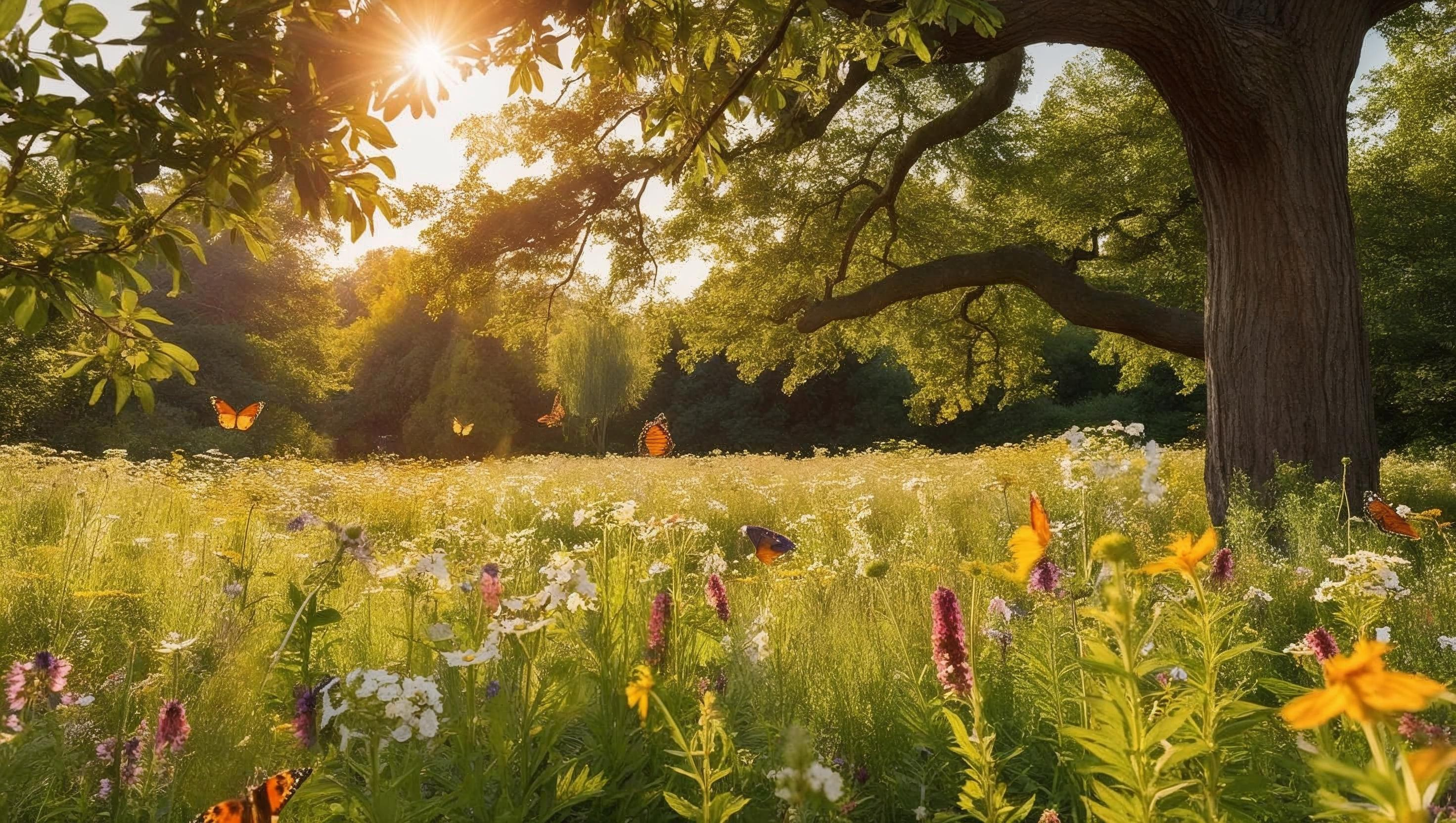 Wielkanocna polana